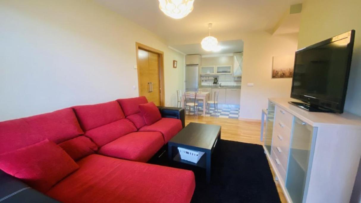 Apartament Acogedor Apartamento En Llanes Parres de Llanes Zewnętrze zdjęcie
