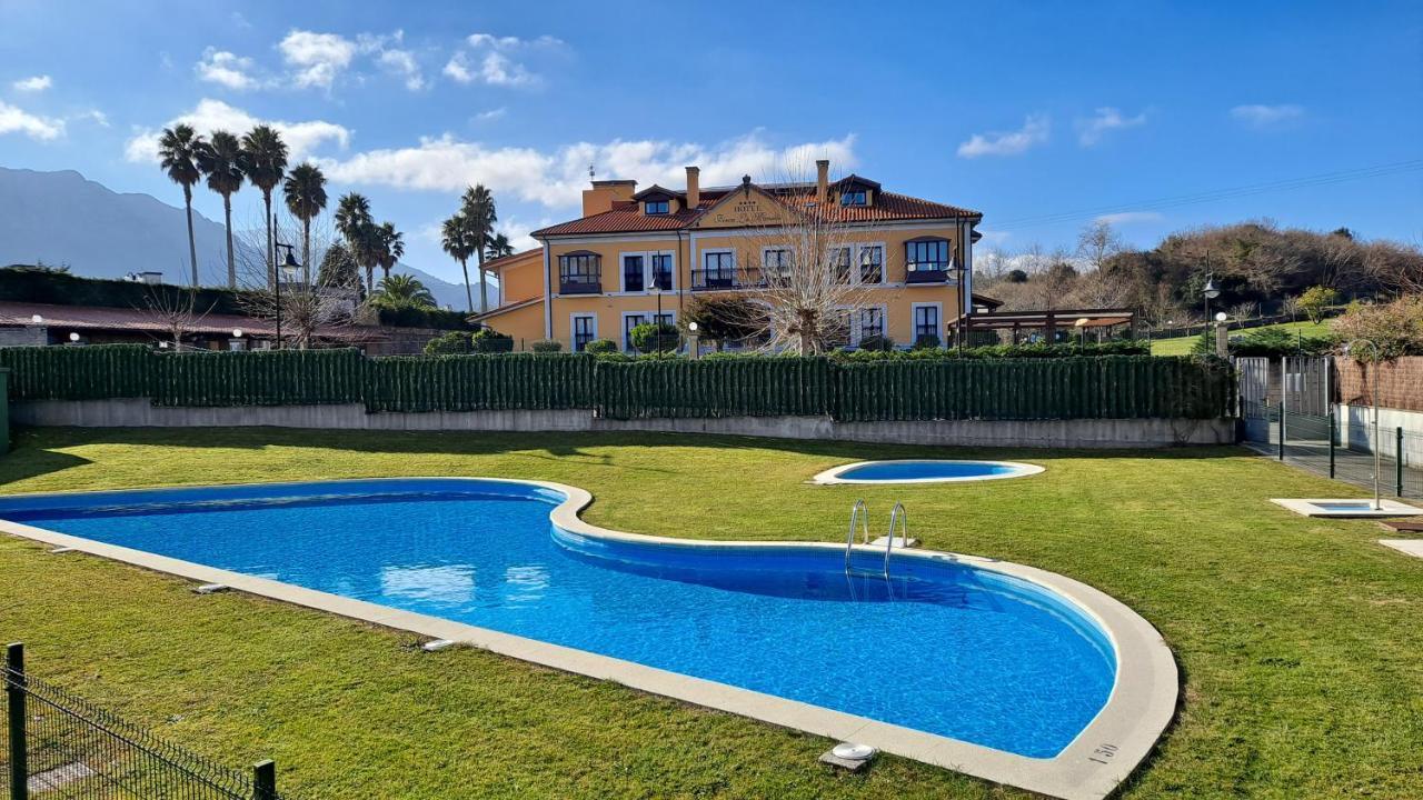 Apartament Acogedor Apartamento En Llanes Parres de Llanes Zewnętrze zdjęcie
