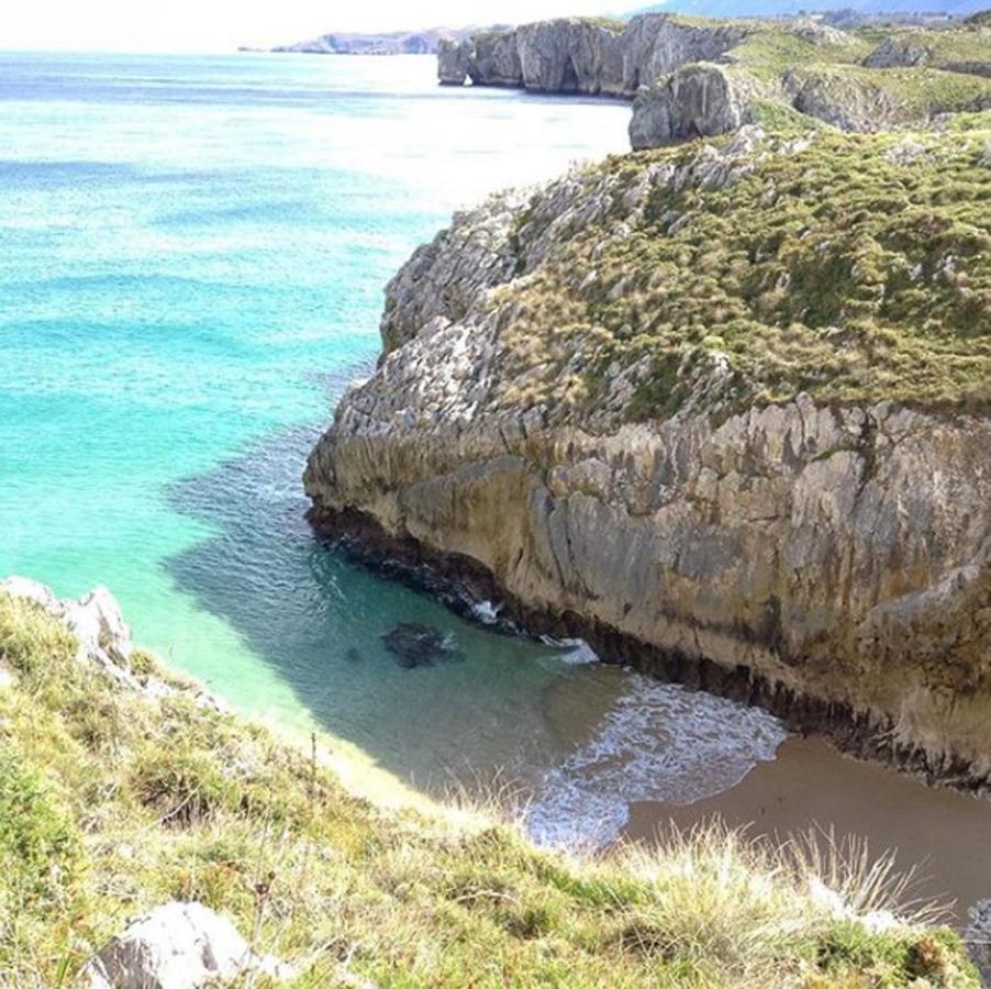 Apartament Acogedor Apartamento En Llanes Parres de Llanes Zewnętrze zdjęcie