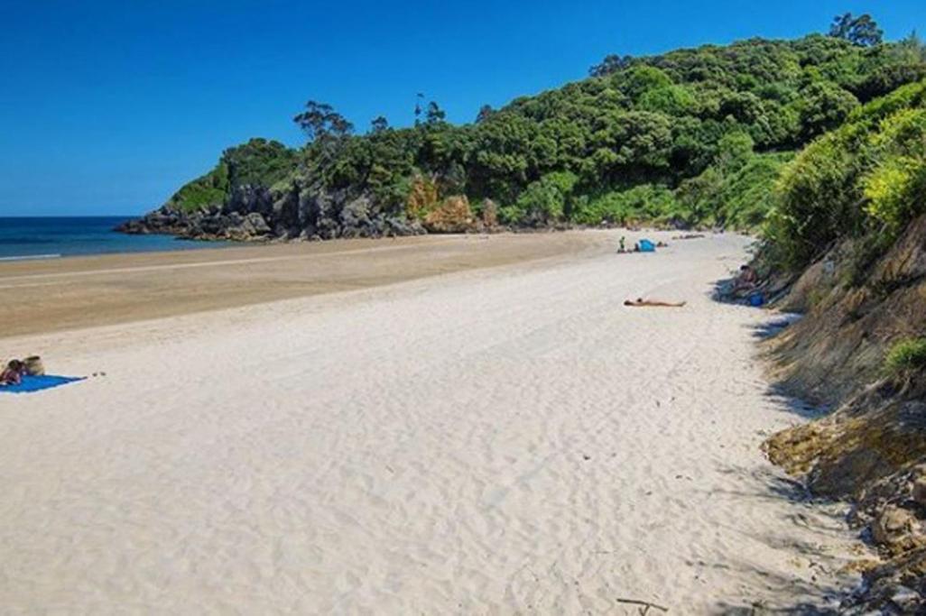 Apartament Acogedor Apartamento En Llanes Parres de Llanes Zewnętrze zdjęcie
