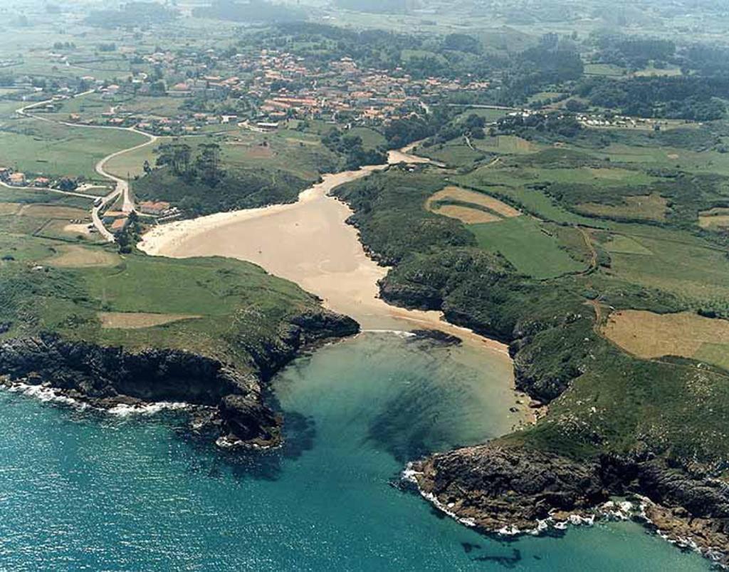 Apartament Acogedor Apartamento En Llanes Parres de Llanes Zewnętrze zdjęcie