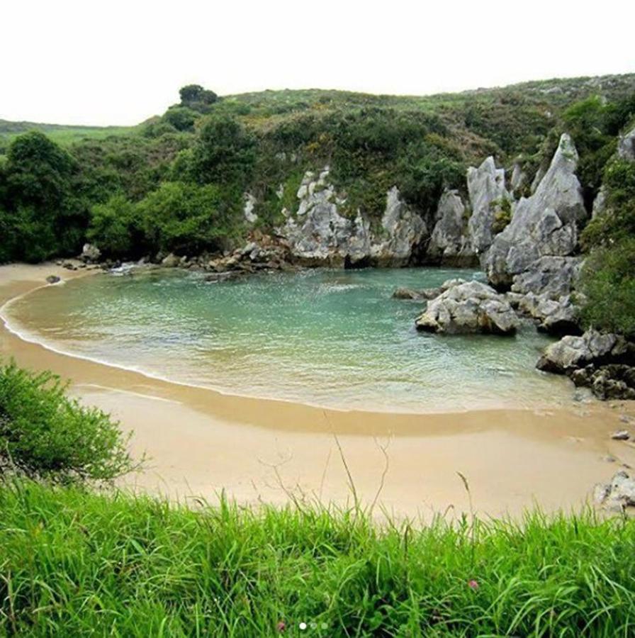 Apartament Acogedor Apartamento En Llanes Parres de Llanes Zewnętrze zdjęcie