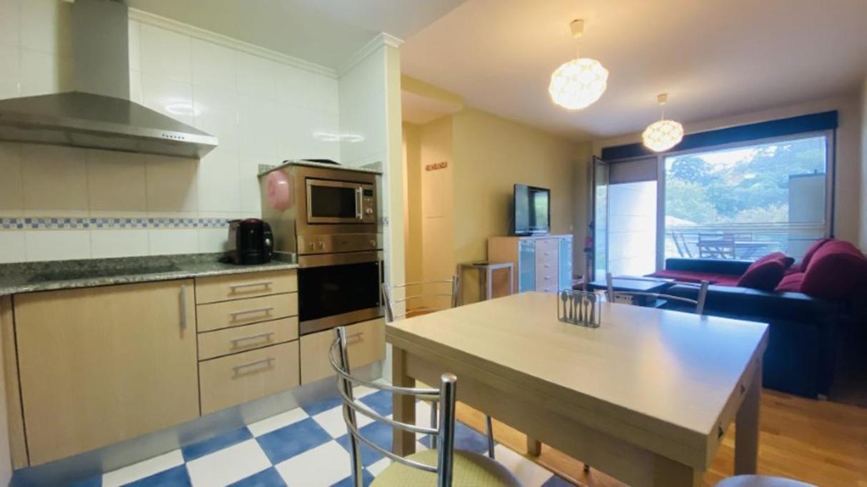 Apartament Acogedor Apartamento En Llanes Parres de Llanes Zewnętrze zdjęcie
